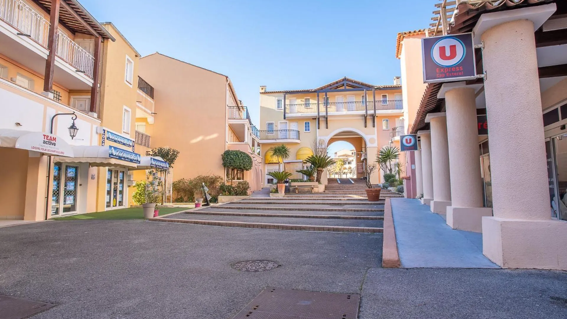 Saint-Raphaël Apartment Village Cap Esterel - Le Village-1 By Interhome צרפת