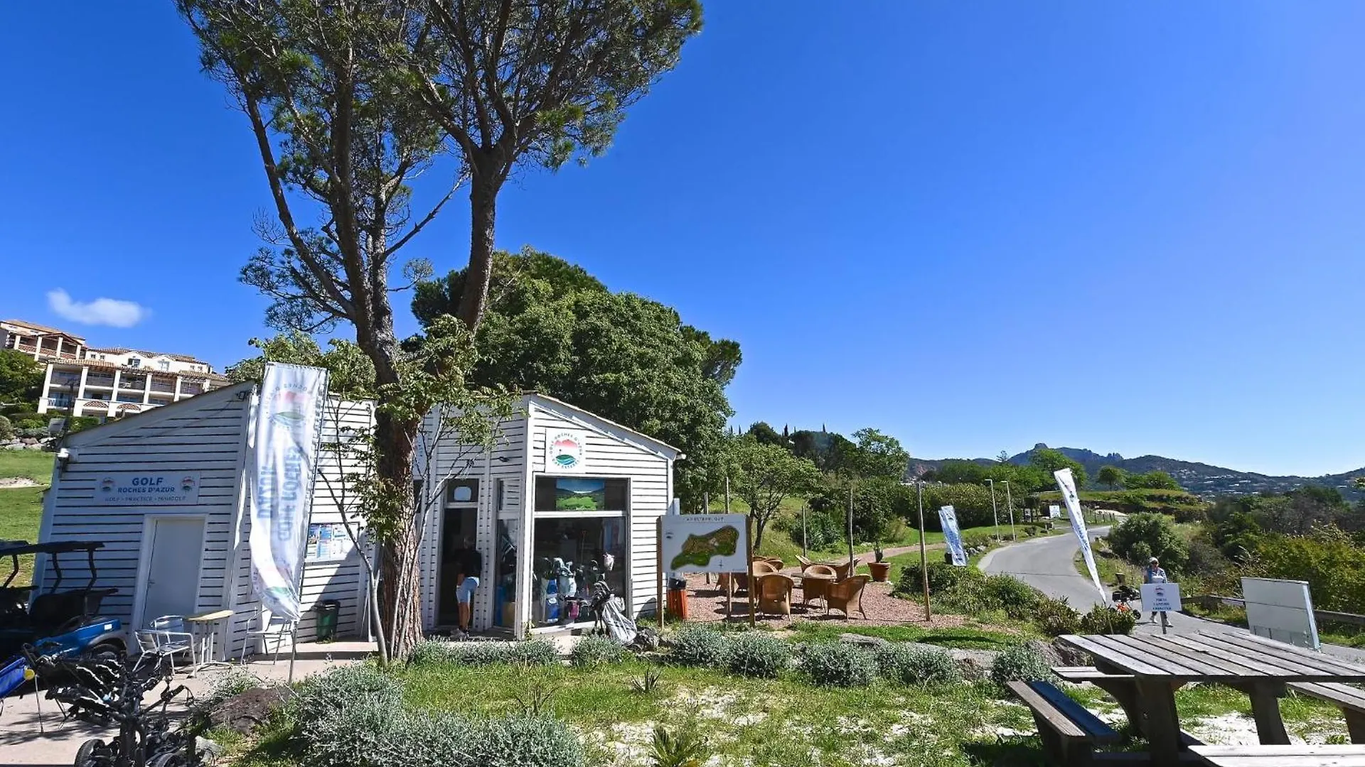 Saint-Raphaël Apartment Village Cap Esterel - Le Village-1 By Interhome