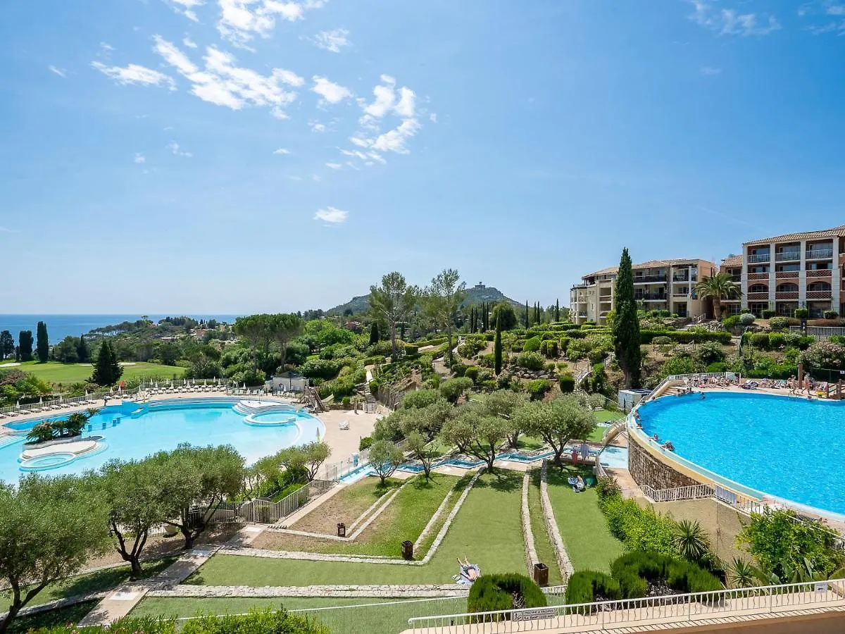 Apartment Village Cap Estérel - Le Village-1 Saint-Raphaël