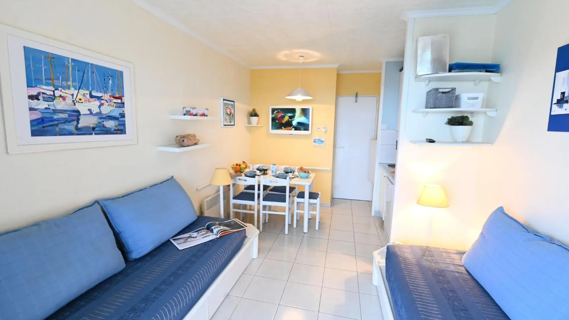 Apartment Village Cap Estérel - Le Village-1 Saint-Raphaël Francia