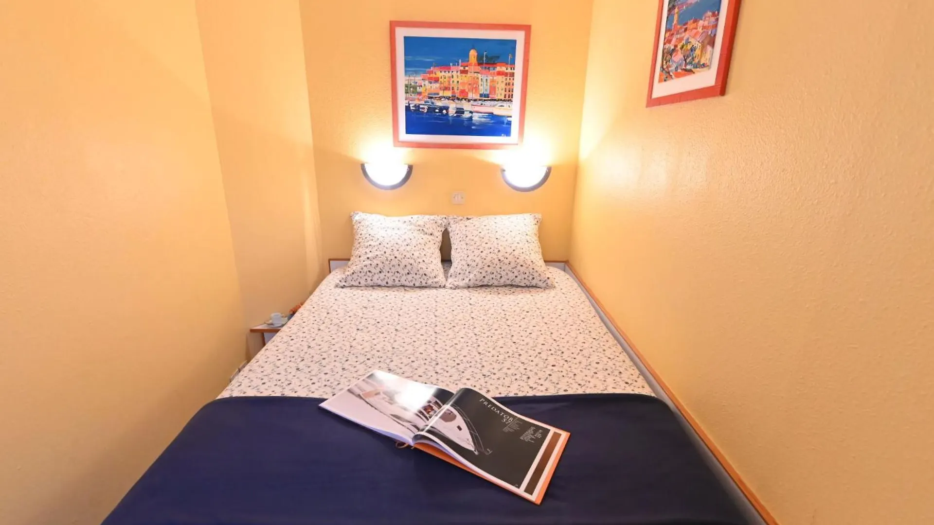 Apartment Village Cap Estérel - Le Village-1 Saint-Raphaël 0*,  Francia