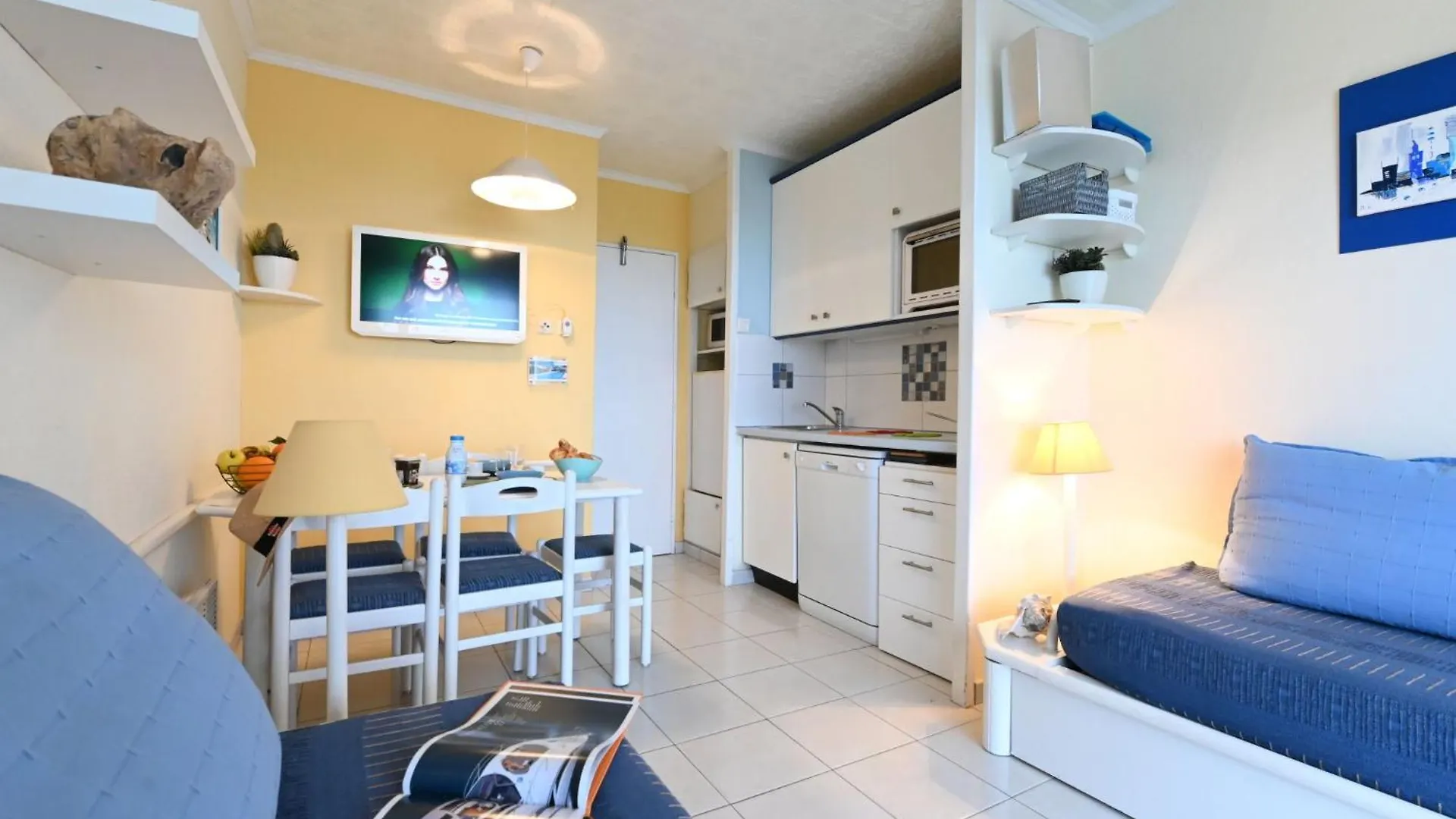 Apartment Village Cap Estérel - Le Village-1 Saint-Raphaël Francia