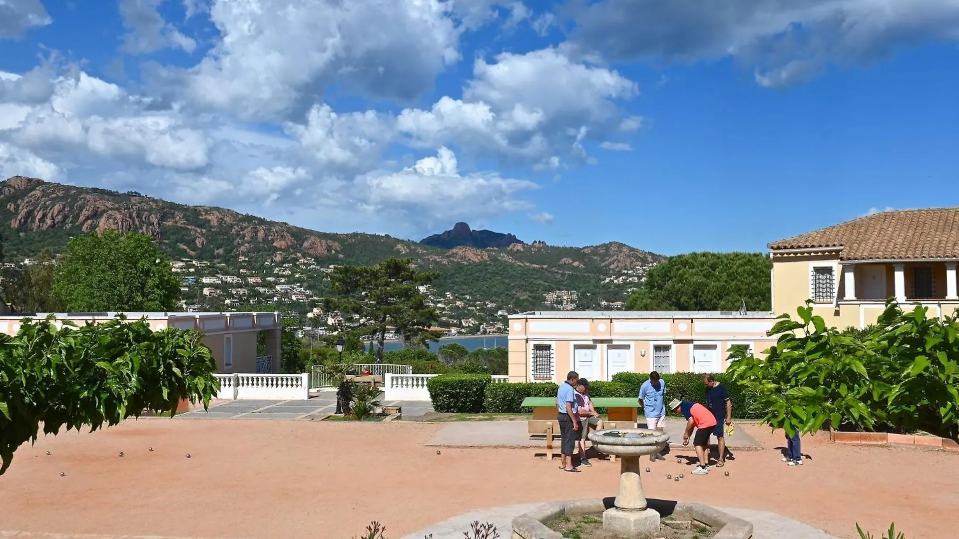 Apartment Village Cap Estérel - Le Village-1 Saint-Raphaël Francia