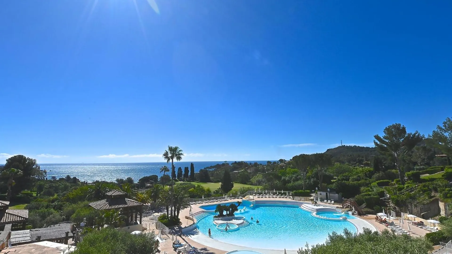 Apartment Village Cap Estérel - Le Village-1 Saint-Raphaël 0*,  Francia