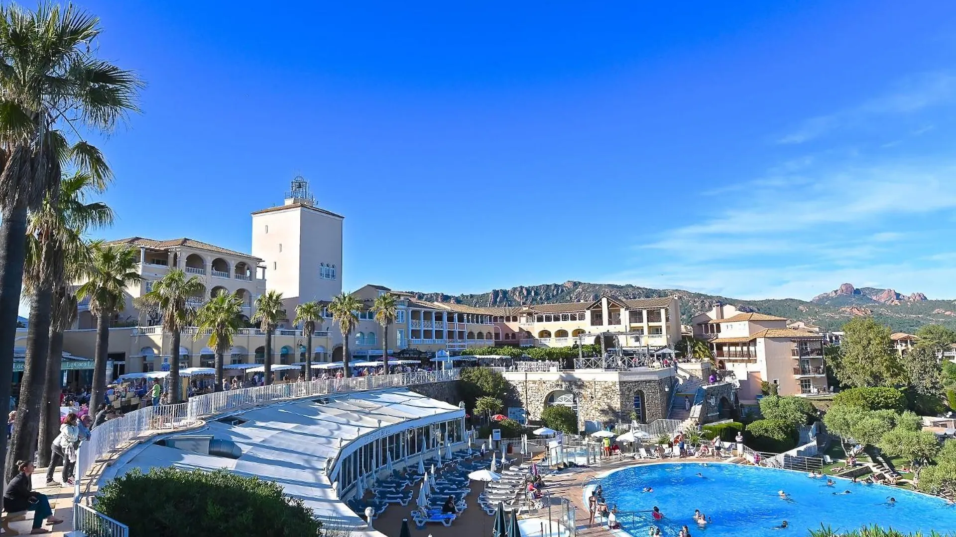 Apartment Village Cap Estérel - Le Village-1 Saint-Raphaël Francia