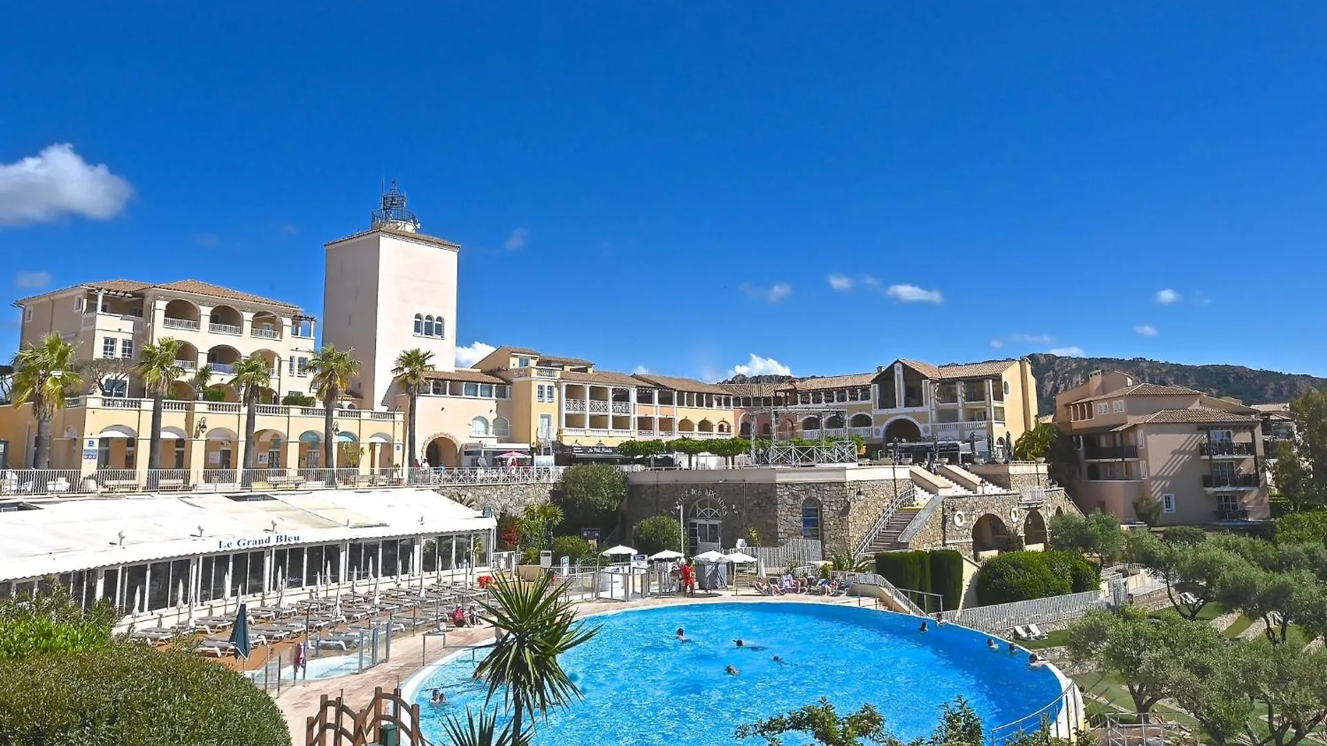 Apartment Village Cap Estérel - Le Village-1 Saint-Raphaël Francia
